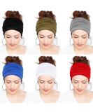 6 Pack Spandex Dreadlocks Tube - Unisex Stretch Dreadlocks Band in Various Colors - Buy Online on GoSupps.com