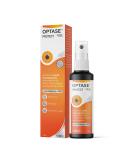Optase Protect Antibacterial Cleansing Eye Spray for Daily Protection Against Bacteria Overgrowth on Eyelids and Surrounding Skin - Preservative Free - 250 Applications - Buy Online on GoSupps.com