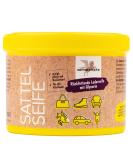 B&E saddle soap with sponge 500 ml - Buy Online on GoSupps.com
