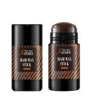 Magic Master Keratin Root Touch Up - Semi-Permanent Hair Chalk & Dye Pen for Gray Cover (Medium Brown - Buy Online on GoSupps.com