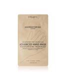 Dermavitamins Advanced Hand Glove Mask (Moisturising Treatment) - Repair Extremely Dry Cracked Skin - Buy Online on GoSupps.com