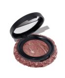 LAURA GELLER Baked Blush-n-Brighten Marbleized Blush - Down to Earth | Lightweight Natural Finish - Buy Online on GoSupps.com
