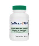 Persavita Saffron 2020-PRO Eye Health Supplement - Vision Support with Saffron, Resveratrol, Zeaxanthin & Lutein - 90 Vegetarian Capsules - Buy Online on GoSupps.com