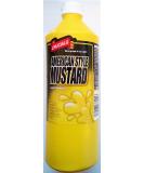 Crucials American Style Mild Mustard 1 x 1 Litre - Buy Online on GoSupps.com