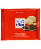 Ritter Sport Marzipan - Pack of 3 | Delicious Almond Chocolate Bars - Buy Online on GoSupps.com