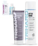 Ultimate Chlorine Defense Skin Care Set | Body Lotion & Wash for Swimmers | Pre-Swim Protection & After-Swim Hydration - Buy Online on GoSupps.com