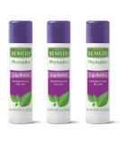 Medline Remedy Phytoplex Lip Balm Moisturizing Soothes and Protects All Natural 3 Pack - Buy Online on GoSupps.com