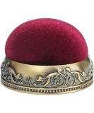 Naisicore Pin Cushions For Sewing 3.5cm Vintage Anti-Dropping Sewing Needle Pincushion With Alloy Base - Buy Online on GoSupps.com