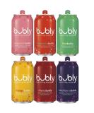 bubly Sparkling Water, 6 Flavor Variety Pack, 12 fl oz Cans (18 Pack), zero calories & zero sugar 6 Flavor Bubly Bunch Variety Pack - Buy Online on GoSupps.com