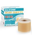 ZODENIS Silicone Scar Tape - Reusable Professional Scar Removal Sheets - 12 Month Supply - Buy Online on GoSupps.com