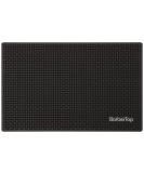 Buy Durable Barber Station Mat - Heavy Duty Nonslip Service Spill Mat for Hair Styling Tools | Gray Barbershop & Salon Rubber Mat (11.8x7.5 - Buy Online on GoSupps.com