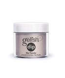 Gelish Dip Powder Collection - She's A Natural (Nude) .8oz | Nude Nail Powder Colors - Buy Online on GoSupps.com