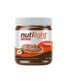 Nutilight Sugar Free Hazelnut Spread - Keto & Diabetic Friendly Low Carb Non-GMO | 11oz Jars (2-Pack - Buy Online on GoSupps.com