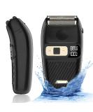 Buy Foil Shaver Electric Razor for Men - High-Performance Bald Head & Beard Trimmer | IPX6 Waterproof - Buy Online on GoSupps.com