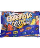 Candy Geek 8lb Chocolate Funsize Bulk Candy Box - Buy in Bulk and Save Big! - Buy Online on GoSupps.com