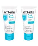 AmLactin Foot Cream Therapy 3 oz - Pack of 2 | Moisturizing Treatment - Buy Online on GoSupps.com