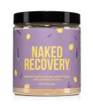 NAKED nutrition Naked Recovery - Mushroom Supplement Powder - Lions Mane Cordyceps Reishi Tart Cherries Lemon Balm - Adaptogen Wellness Formula Stress Relief Muscle Recovery - 30 Servings - Buy Online on GoSupps.com