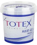 Totex Extra Strong Hair Styling Gel 5.07 fl. oz | Alcohol-Free Hard & Shiny Effect for All Hair Types | International Shipping Available - Buy Online on GoSupps.com