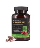KORESELECT Cranberry 17,000mg UTI Relief & Antioxidant Supplement - 60 Vegan Capsules - Buy Online on GoSupps.com