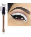 Saubzean Eyeshadow Stick - Waterproof Matte Cream Crayon - Long Lasting, Hypoallergenic Eye Shadow Stick - Pearl White Shimmer 01 - Buy Online on GoSupps.com