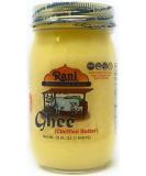 Rani Ghee Pure Grass Fed Clarified Butter 16oz Glass Jar | Paleo & Keto Friendly | Gluten Free | Product of USA - Buy Online on GoSupps.com
