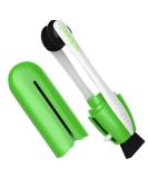 Peeps Eyeglass Cleaner - Carbon Lens Cleaning Tool for Glasses, Spectacles, Sunglasses & Reading Glasses - Green - Buy Online on GoSupps.com