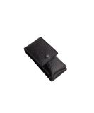 Giesen & Forsthoff Timor Black Leather Case for Safety Razor | Premium eCommerce International Shipping - Buy Online on GoSupps.com