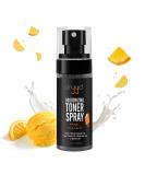Dryyd Deodorizing Toner Spray for Men - Aluminum-Free Cooling Ball Spray with Tea Tree Oil & Vitamin B5 - Orange Creamsicle Scent - Buy Online on GoSupps.com