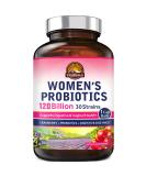 Vitalitown Women’s Probiotics 120 Billion CFUs 1 Daily 30 Strains - 30 Veg Caps - Buy Online on GoSupps.com