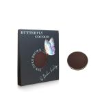 Van Dyke Brown Single Eyeshadow Pot - Highly Pigmented Matte Nude Color for Customizable Magnetic Palette | Long Lasting & Refillable - Buy Online on GoSupps.com
