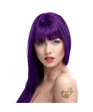 Crazy Color Violette Semi-Permanent Hair Dye - 100ml (Pack of 1) - Buy Online on GoSupps.com