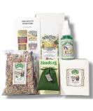 Bring Steady Money Fast Kit | Rituals & Spells Perfume | Dinero R pido Y Constante - Buy Online on GoSupps.com