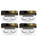 Ardell False Eyelashes Self-Adhesive Demi Wispies 4 pack - Buy Online on GoSupps.com