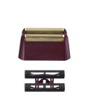 5 Star Series Finale Shaver Replacement Film & Cutter - Compatible with Foil 7031-100 7043-100 - Super Close Shaving Heads for #8061 #8164 (Red+Gold) - International Shipping Available - Buy Online on GoSupps.com