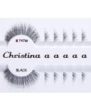 6 Packs of Christina 747 Medium Eyelashes - Premium Quality for Stunning Lashes | Shop Internationally - Buy Online on GoSupps.com