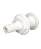 attwood unisex adult Through-Hulls boating plumbing fittings, White, One Size US - Buy Online on GoSupps.com