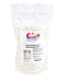Sarah's Candy Factory Vanilla Mini Dehydrated Marshmallow Bits in Resealable Bag, 8 Oz 8 Ounce (Pack of 1) - Buy Online on GoSupps.com