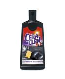 Ceraclen cleaner & care product for glass ceramic and induction hobs as well as stainless steel cleaning shine & care 1 x 200 ml - Buy Online on GoSupps.com