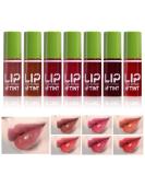 Buy 7 Colors Lip Gloss Set - Hydrating Tinted Plumping Lip Oil - Long Lasting & Non-Sticky - Perfect Makeup Gift for All - Buy Online on GoSupps.com