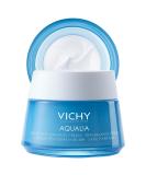 Vichy Aqualia Thermal Rich Face Cream - Hydrating Moisturizer for Dry Skin, Paraben & Fragrance Free - Buy Online on GoSupps.com
