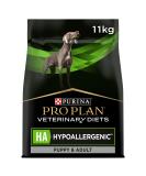 PRO PLAN VETERINARY DIETS HA Hypoallergenic Dry Dog Food 11kg Clinical Diet Food 11 kg (Pack of 1) - Buy Online on GoSupps.com