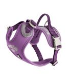 Hurtta Weekend Warrior Dog Harness - Blackcurrant (32-39 in) | Shop Internationally for Quality Pet Gear - Buy Online on GoSupps.com
