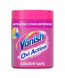 Vanish Oxi Action Powder Fabric Stain Remover 1kg 2.2 Pound (Pack of 1) - Buy Online on GoSupps.com