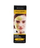 Revuele AntiAGE ML Active Face Mask - Muscle Tone & Elasticity Lifting Effect with Vitamin Complex - Gold Facial Cleaner 80ml - International Shipping Available - Buy Online on GoSupps.com