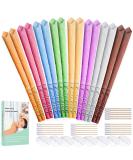 Ear candles 16pcs All Natural Hopi Ear candles Beeswax Candling Cones Lindastas Ear wax candles 100% Non-Toxic Cylinders Fragrance Hollow Cone Candles with(8 Colours)+8 Protective Disks+30 Cotton Swab - Buy Online on GoSupps.com