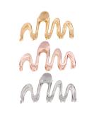 Large Gold Hair Claw Clip for Thick Hair - Non-Slip Jaw Clamp Metal Hair Clip for Women and Girls - Buy Online on GoSupps.com