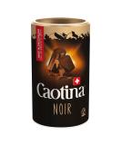 Caotina noir dark drinking chocolate - cocoa powder for hot chocolate with 45% cocoa content and dark Swiss chocolate - finest cacao sustainable and certified 500g 1 Pack (500g) - Buy Online on GoSupps.com