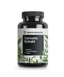 Buy Curcuma Extract - 90 Capsules 95% Turmeric Extract (10 000 mg per Capsule) - High Dose Vegan Lab Tested Made in Germany - International Shipping Available - Buy Online on GoSupps.com