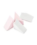 Manicare Cosmetic Wedges Pack Of 4 Triangle Sponges Latex Free Blending Sponges For Liquid Cream And Powder Makeup Foundation Smooth Flawless Application Beauty Accessory Tool Makeup Artist - Buy Online on GoSupps.com