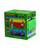 Buy CanDo Low Powder Exercise Band - Medium Green 50 Yard Roll for International Shipping - Enhance Your Workout - Buy Online on GoSupps.com